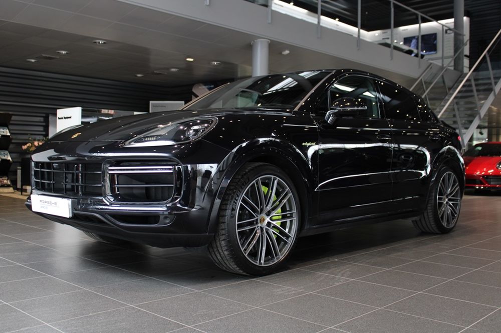 Cayenne E-Hybrid 3.0 V6 462 ch Tiptronic BVA 2020 occasion 34000 Montpellier
