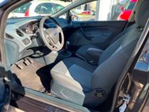 Fiesta 1.4 TDCi 68 Trend 2010 occasion 42700 Firminy