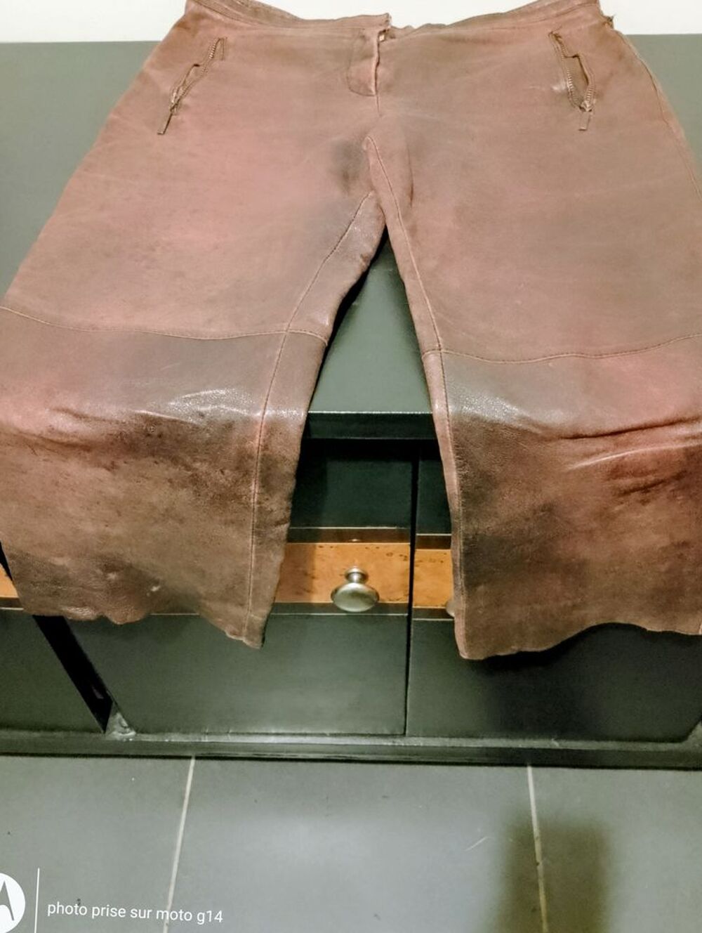 Lot complet de pantalons parmi mes annonces : 14 en tout Vêtements