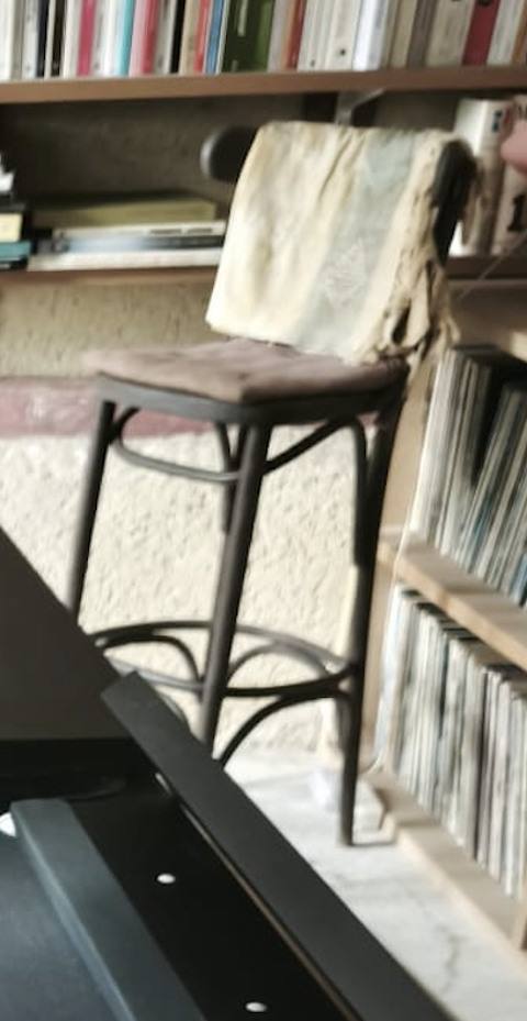 Lot de 3 tabourets bar Ikea SANDSBERG 80 Saint-Pierre-des-Ifs (27)