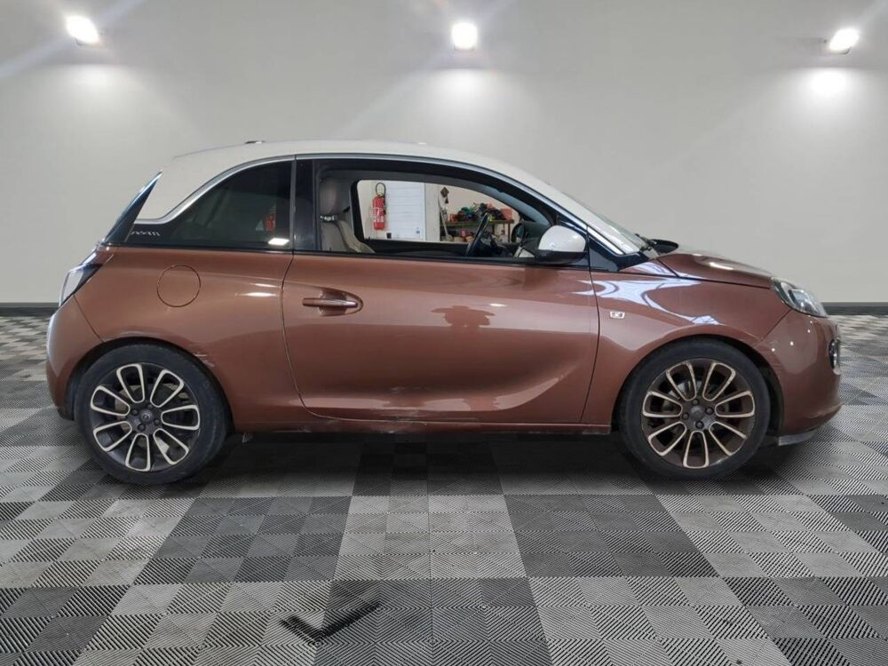 Adam 1.4 Twinport 87ch Glam Start/Stop 2017 occasion 66000 Perpignan
