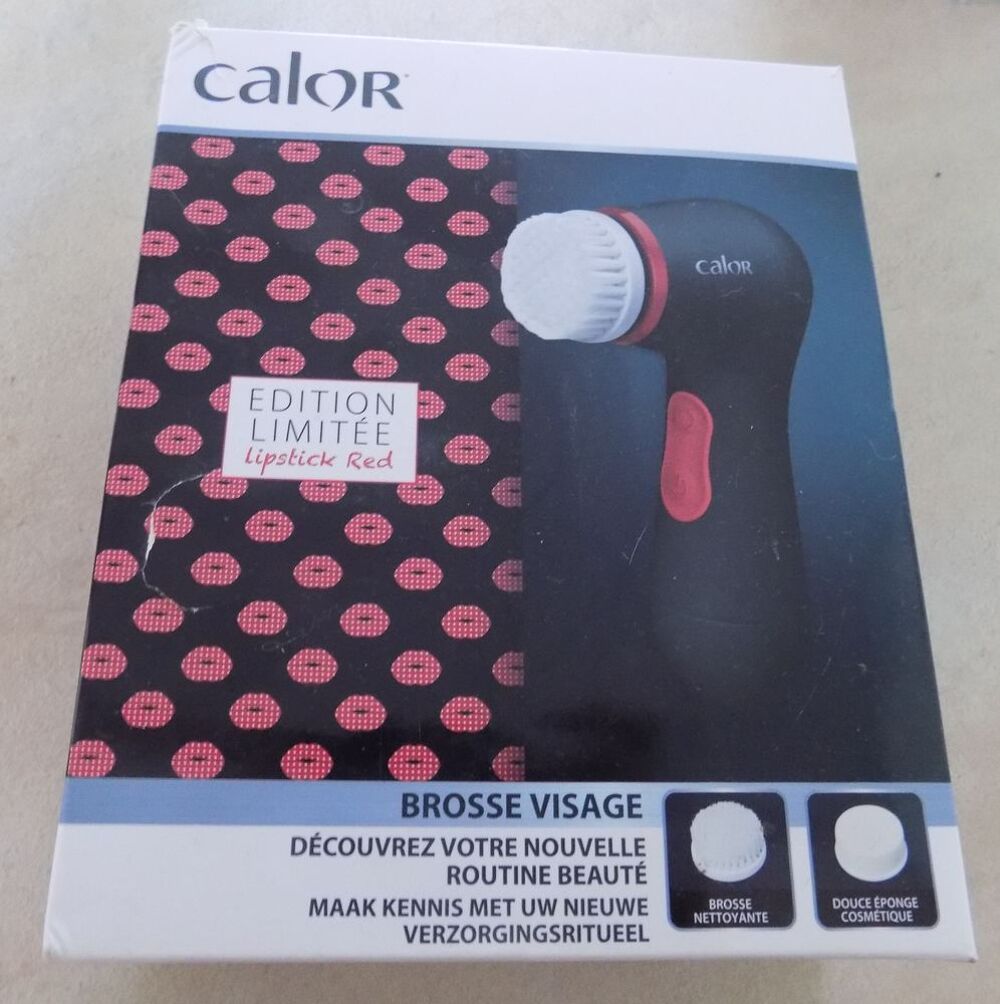 Brosse visage Electroménager