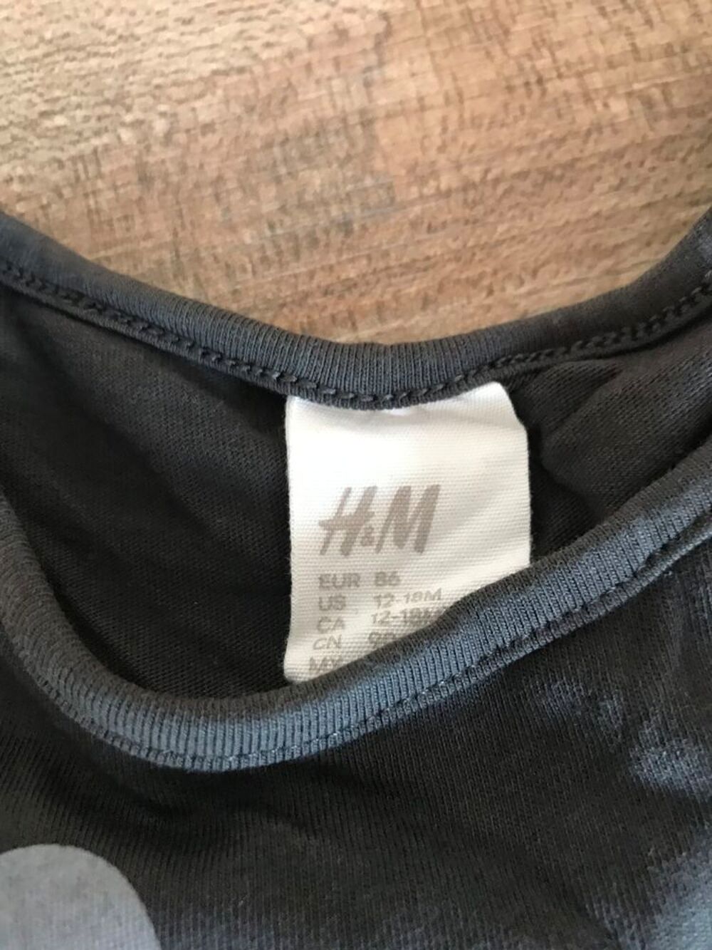 Robe enfant fille " H&amp;M " Vêtements enfants