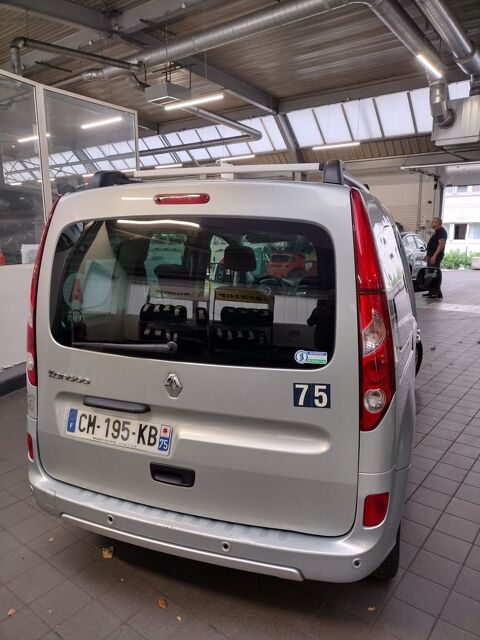 Renault kangoo Grand  1.5 dCi 110 eco2 FAP Authentique 