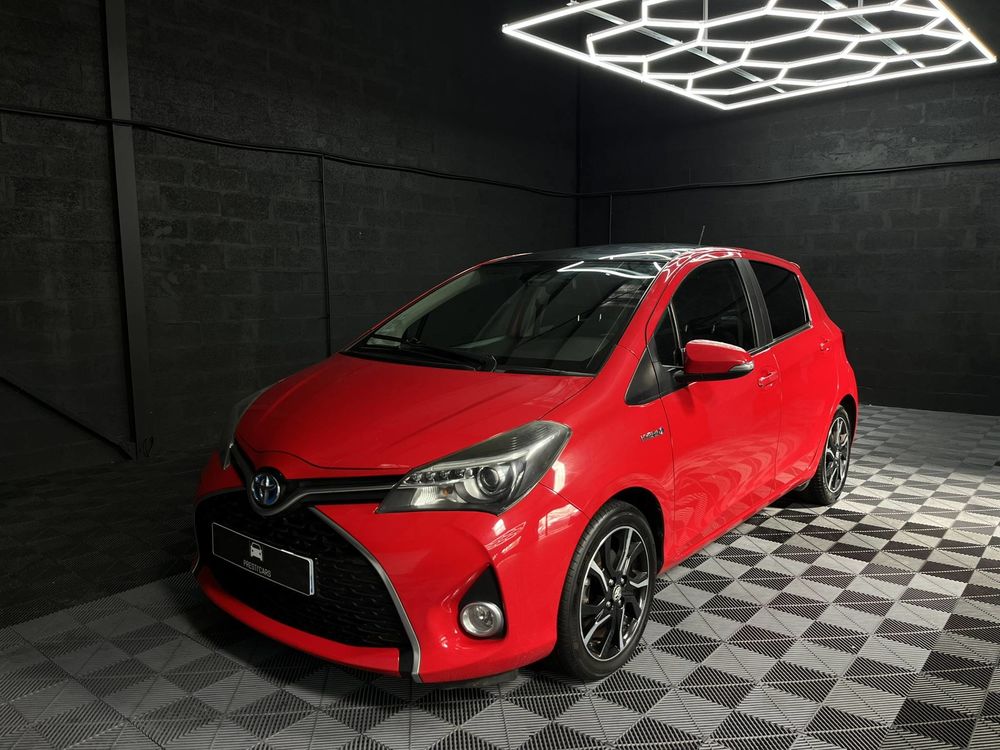 Yaris III HSD 100h Collection 5p 2015 occasion 33520 Bruges