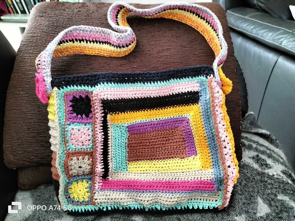 petit sac fourre tout Maroquinerie
