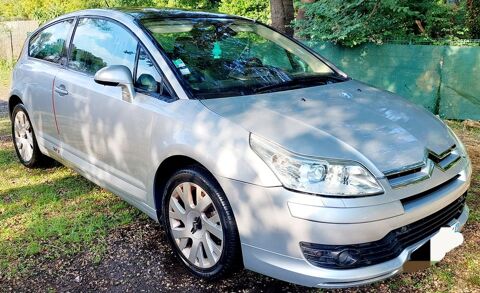 Citroen c4 Citroën  1.6i 16V 110 Exclusive