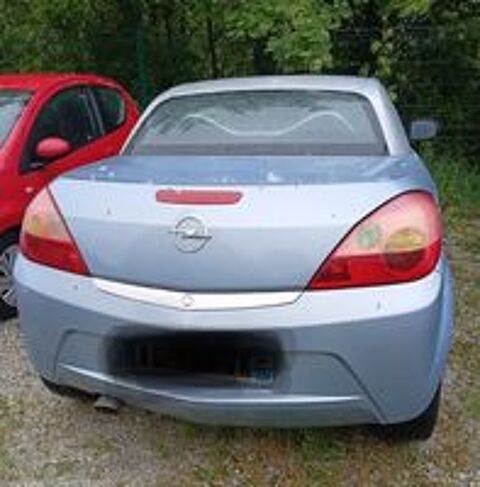 Tigra cab 1.8 16V - 125 Ecotec Sport 2004 occasion 07100 Roiffieux