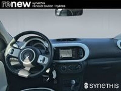 Twingo III Achat Int&eacute;gral - 21 Intens 2022 occasion 83160 La Valette-du-Var