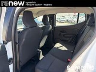 Sandero ECO-G 100 Essential 2023 occasion 83160 La Valette-du-Var