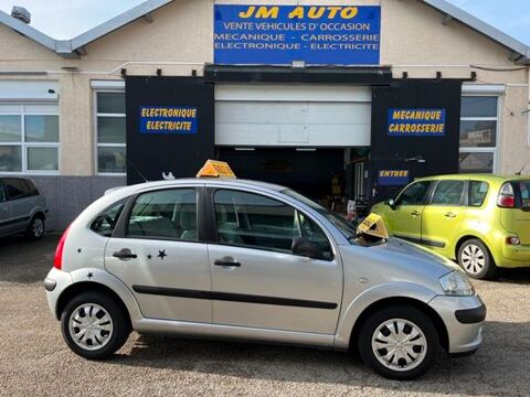 Citro&euml;n C3 1.1i Blue Note 2004 occasion Firminy 42700