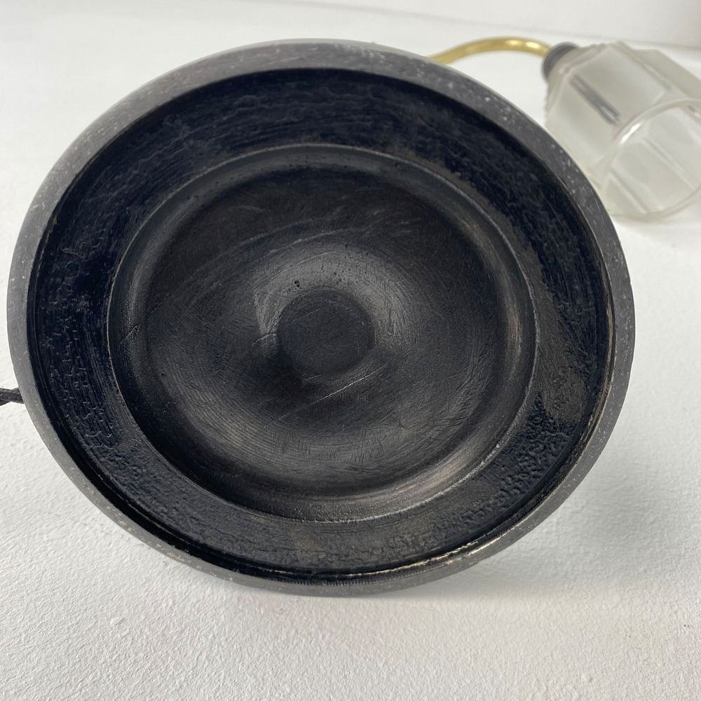 ANCIENNE LAMPE DE BUREAU VINTAGE "&nbsp;LE SUCCES PARIS&nbsp;"
D�coration