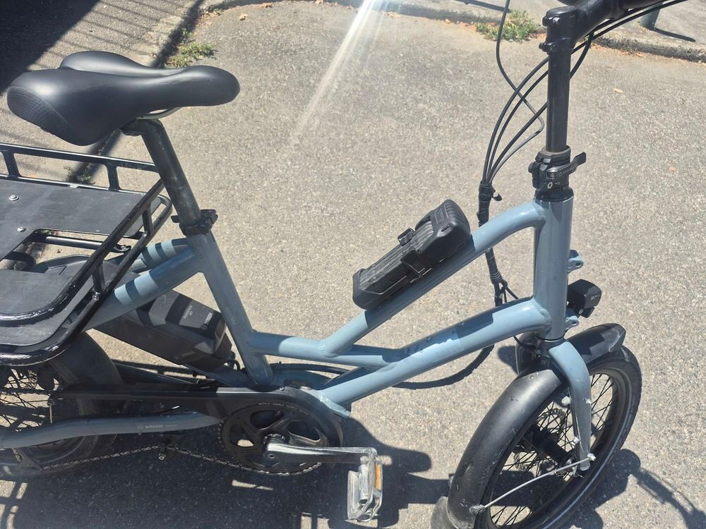 velo cargo Vélos