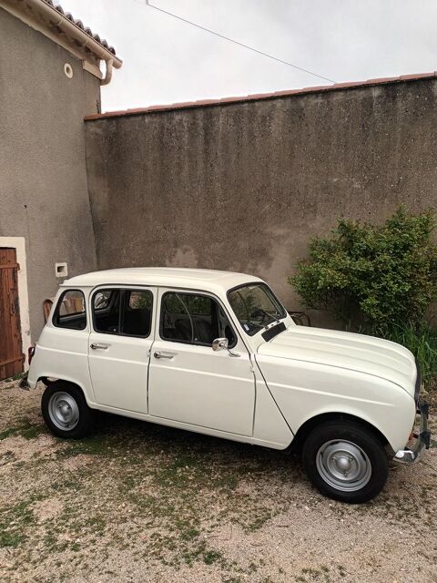 Renault r4 4
