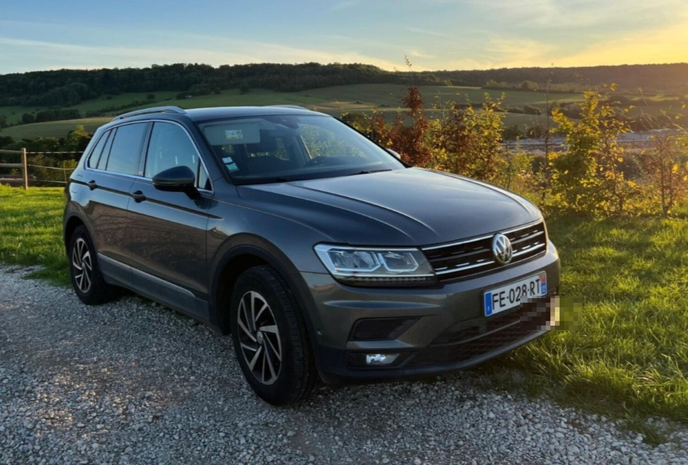 Tiguan 1.5 TSI EVO 150 DSG7 Connect 2019 occasion 31750 Escalquens