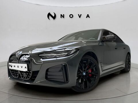 BMW i4 eDrive 40 84KWH M Sport Pro 2023 occasion Pessac 33600