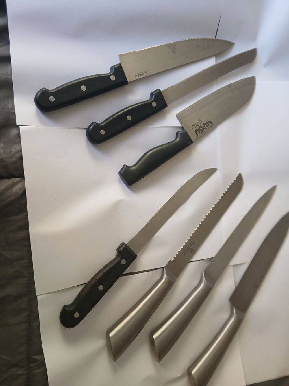 COUTEAUX Electroménager