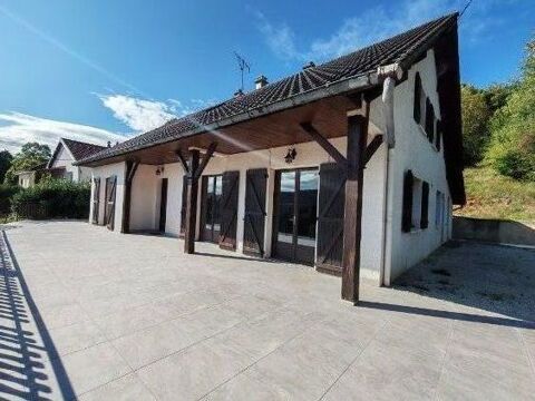   Maison double  10 pices Pays de Clerval Maison - 12 pice(s) - 243 m