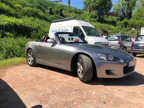 Honda S2000 2.0 2000 occasion Saint-Galmier 42330