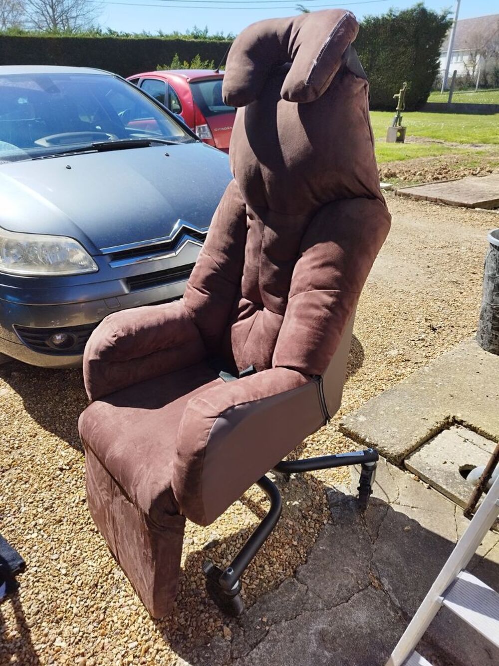 Fauteuil neuf marque Liberty Meubles