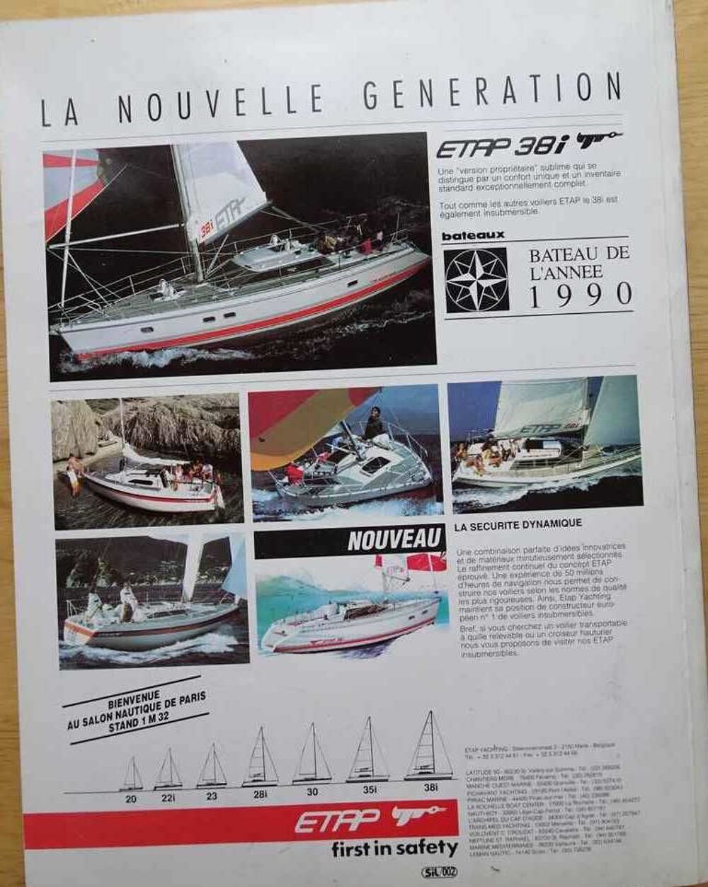 Revue Bateaux N&deg; 391 Livres et BD