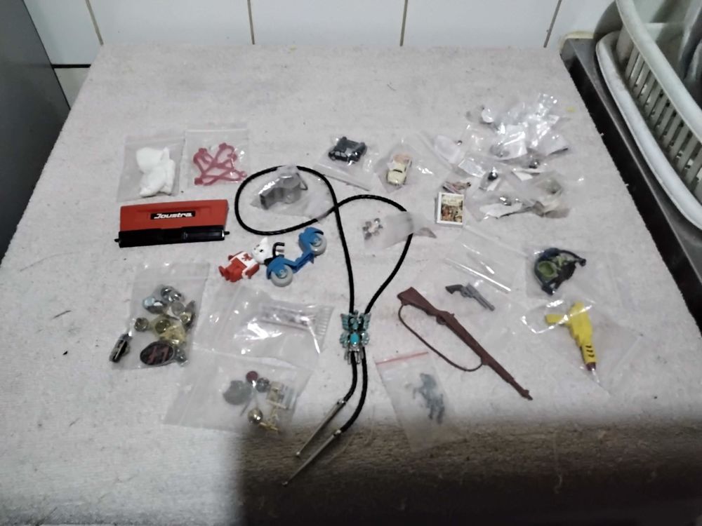 Je troc le lot Bijoux et montres