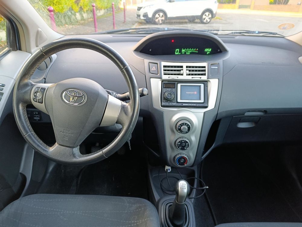 Yaris 1.4 - 90 D-4D 2008 occasion 62420 Billy-Montigny