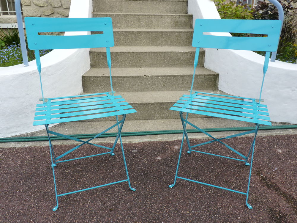 CHAISES DE JARDIN Jardin