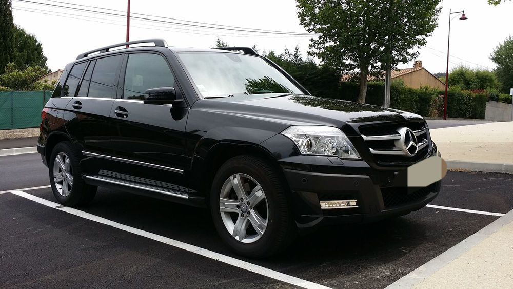 Classe GLK 350 CDI Euro V 4Matic A 2011 occasion 13530 Trets