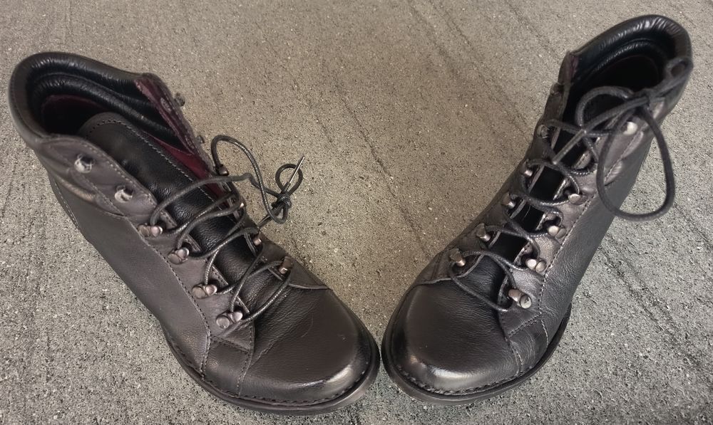 bottines femme neuves T 37 Neosens Chaussures