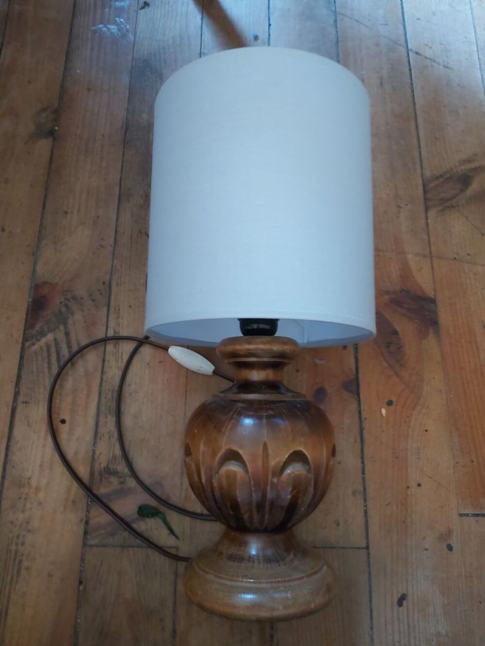 lampe de chevet Décoration
