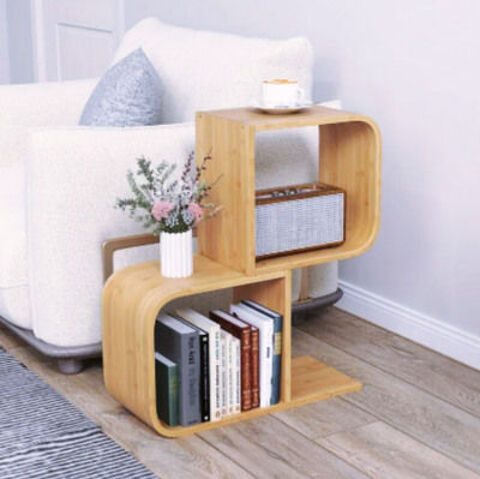 Table d'appoint en bois courb� ? design minimal & chaleur na 110 Lyon 9 (69)