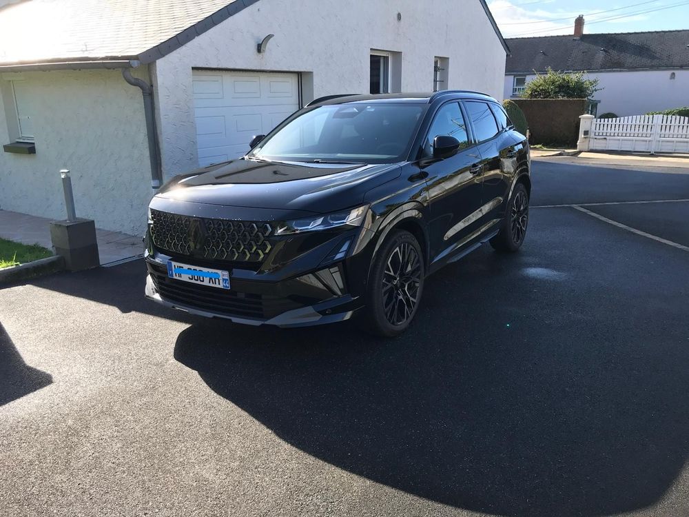 Austral full hybrid E-Tech 200 ch Esprit Alpine 2025 occasion 44119 Treilli&egrave;res