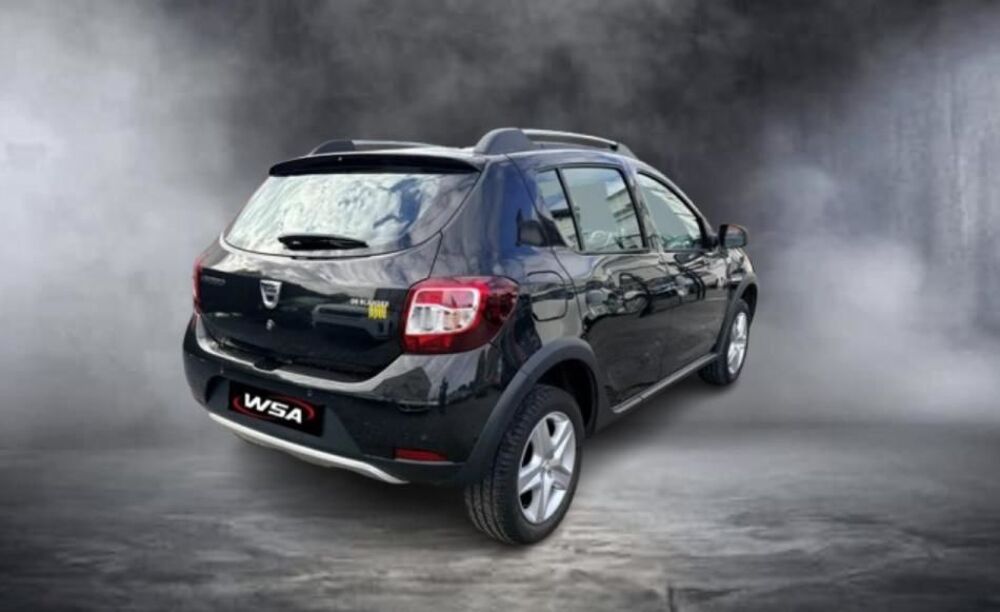 Sandero SANDERO STEPWAY PLUS 0.9 TCe 90cv 2015 occasion 55100 Verdun