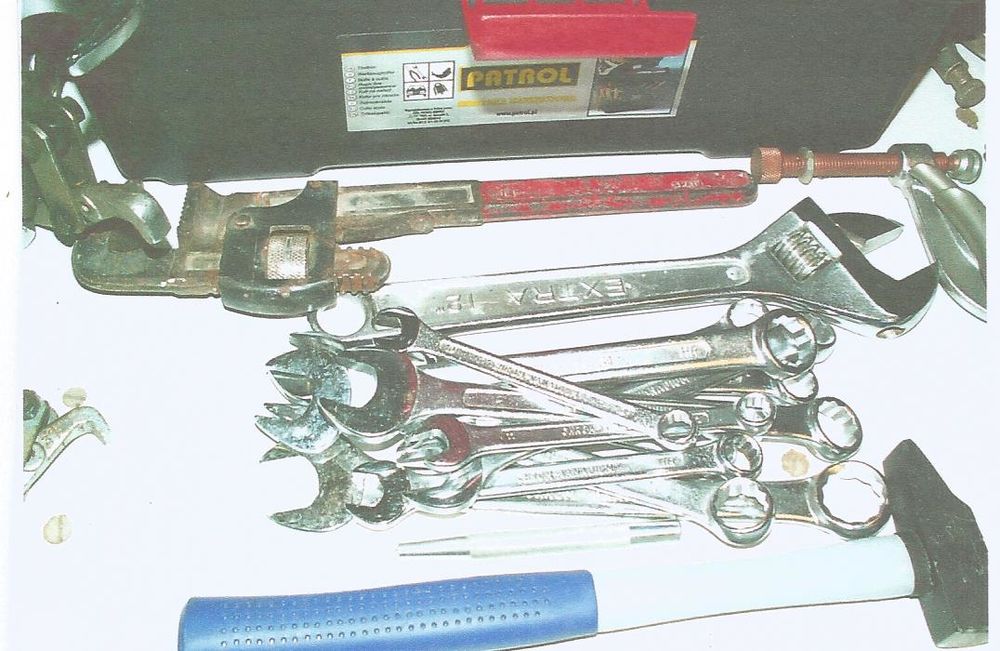 Outillage manuel. Bricolage