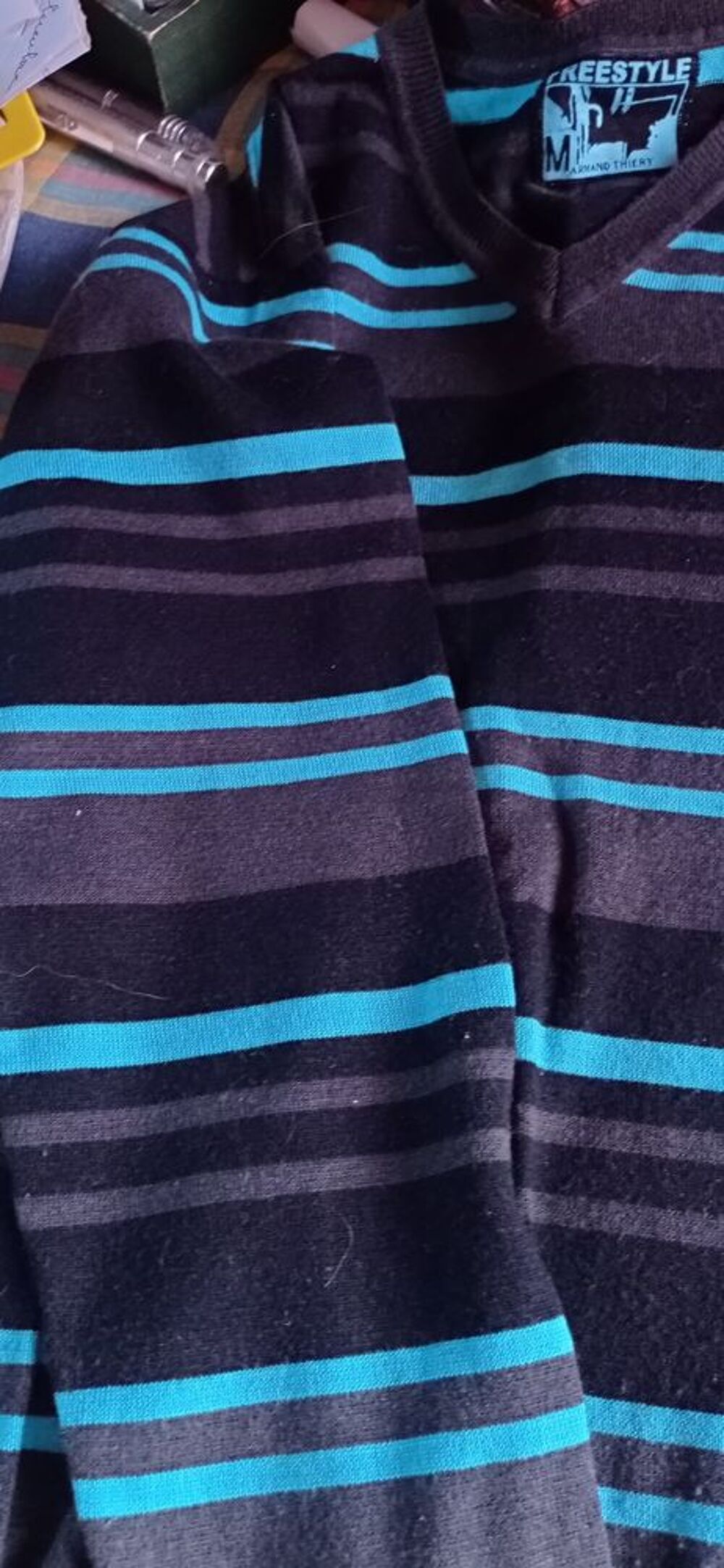pull pour homme Vêtements