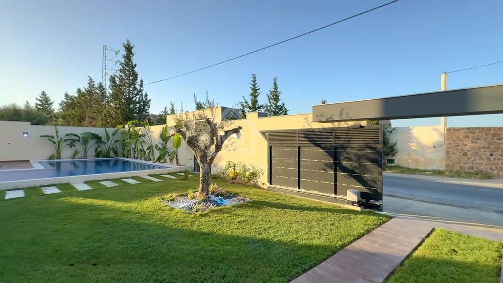 Vente Villa Villa toute neuve avec piscine et jardin 51355351 Hammamet sud, tunisia (Tunisie)