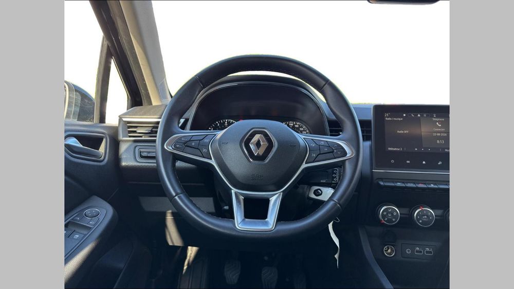Clio V Clio TCe 90 Equilibre 2023 occasion 91700 Sainte-Genevi&egrave;ve-des-Bois
