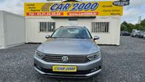 Passat SW 2.0 TDI 150 BMT DSG7 Confortline 2018 occasion 62740 Fouqui&egrave;res-l&egrave;s-Lens