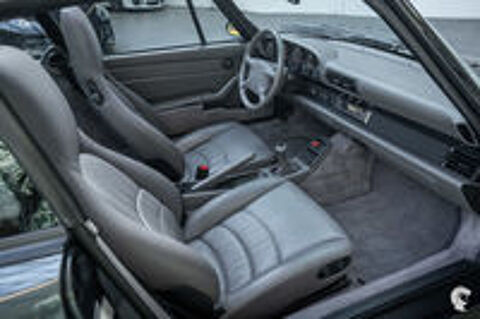911 (993) Targa 1996 occasion 75014 Paris