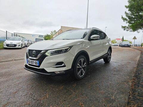 Annonce voiture Nissan Qashqai 13990 €
