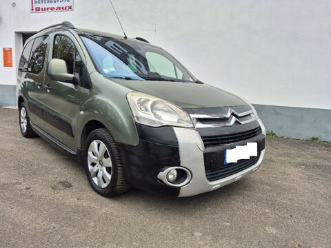 Citro&euml;n Berlingo Multispace HDi 75 Attraction 2012 occasion Saint-L&eacute;ger-de-Lini&egrave;res 49070