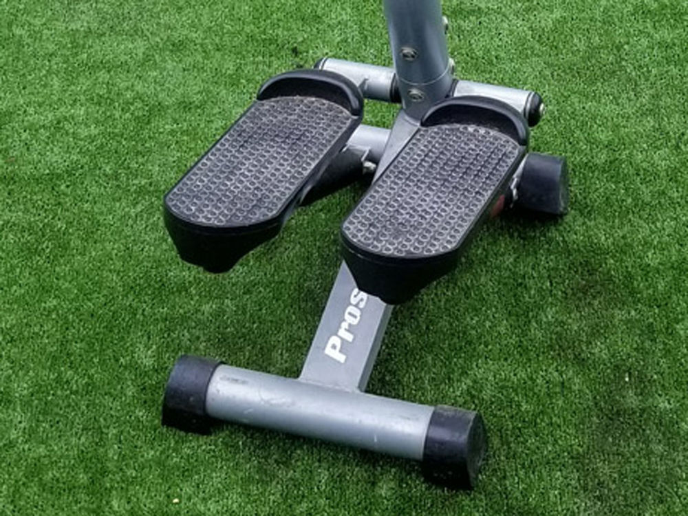Lot musculation Stepper et Legmaster Sports