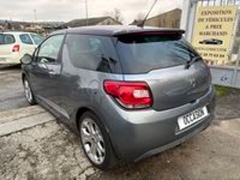 DS3 THP 150 Sport Chic 2010 occasion 78540 Vernouillet