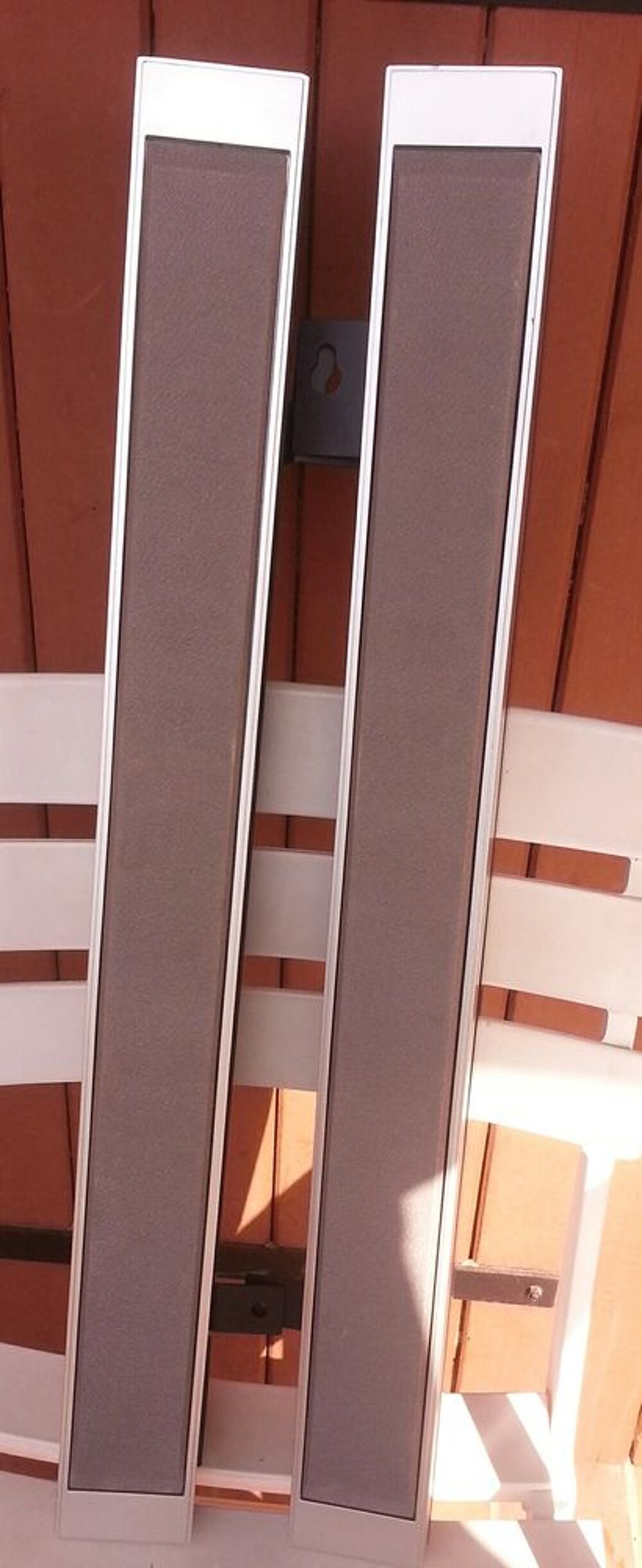 Enceintes Pionner. Audio et hifi