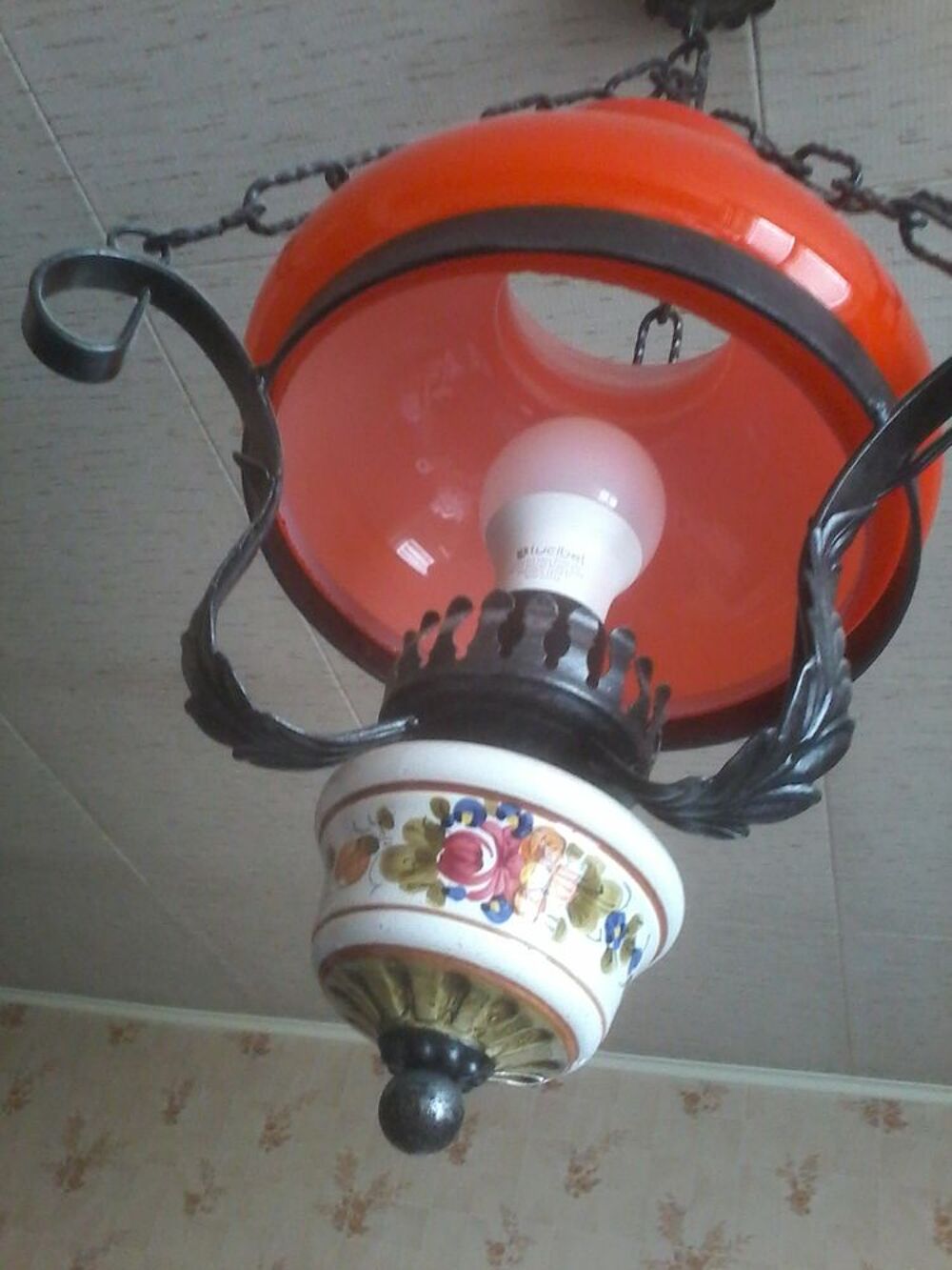 Lustre en suspension Décoration