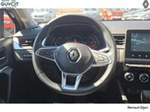 Captur E-Tech full hybrid 145 Techno 2023 occasion 21000 Dijon