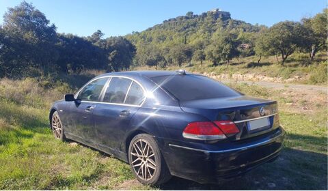 BMW S&eacute;rie 7 750i A 2005 occasion Montfort-sur-Argens 83570