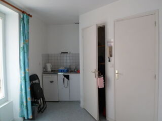  Appartement à louer 1 pièce 17 m²