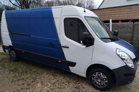 Renault Master MASTER CA L3H2 3.5t 2.3 dCi 130 E6 CONFORT 2018 occasion Plescop 56890